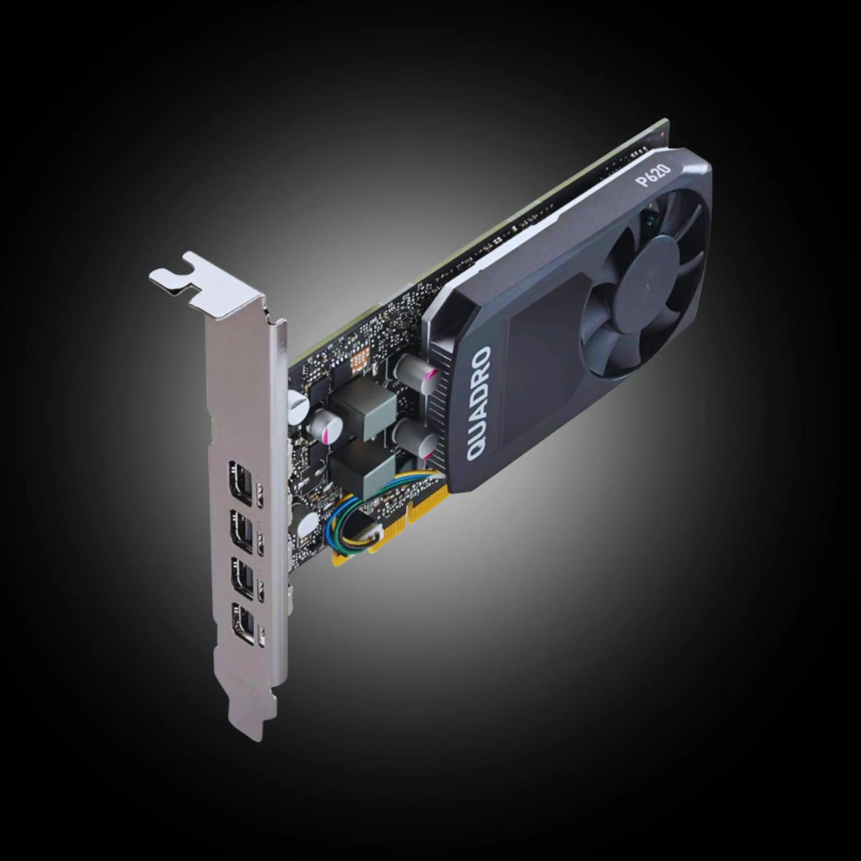 NVIDIA Quadro P620 2 GB GDDR5 