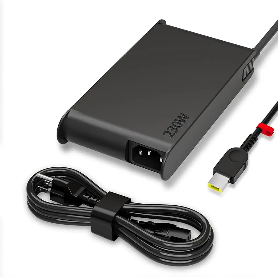 CARGADOR LENOVO SLIM TIP 4X20S56713