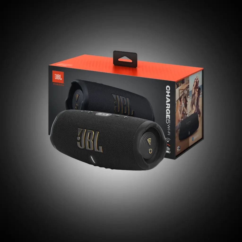 JBL CHARGE 5 WI-FI  