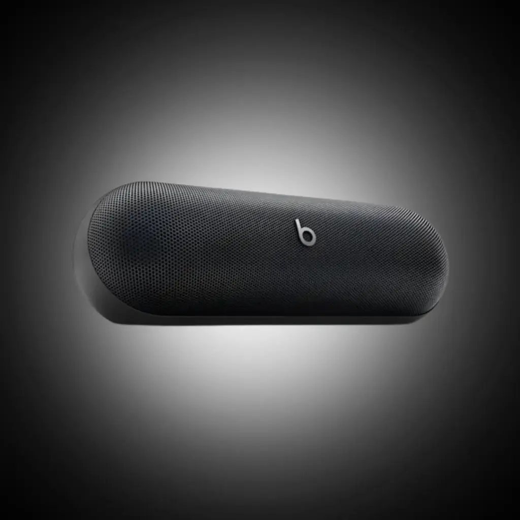 BEATS PILL SPEAKER MATTE BLACK 