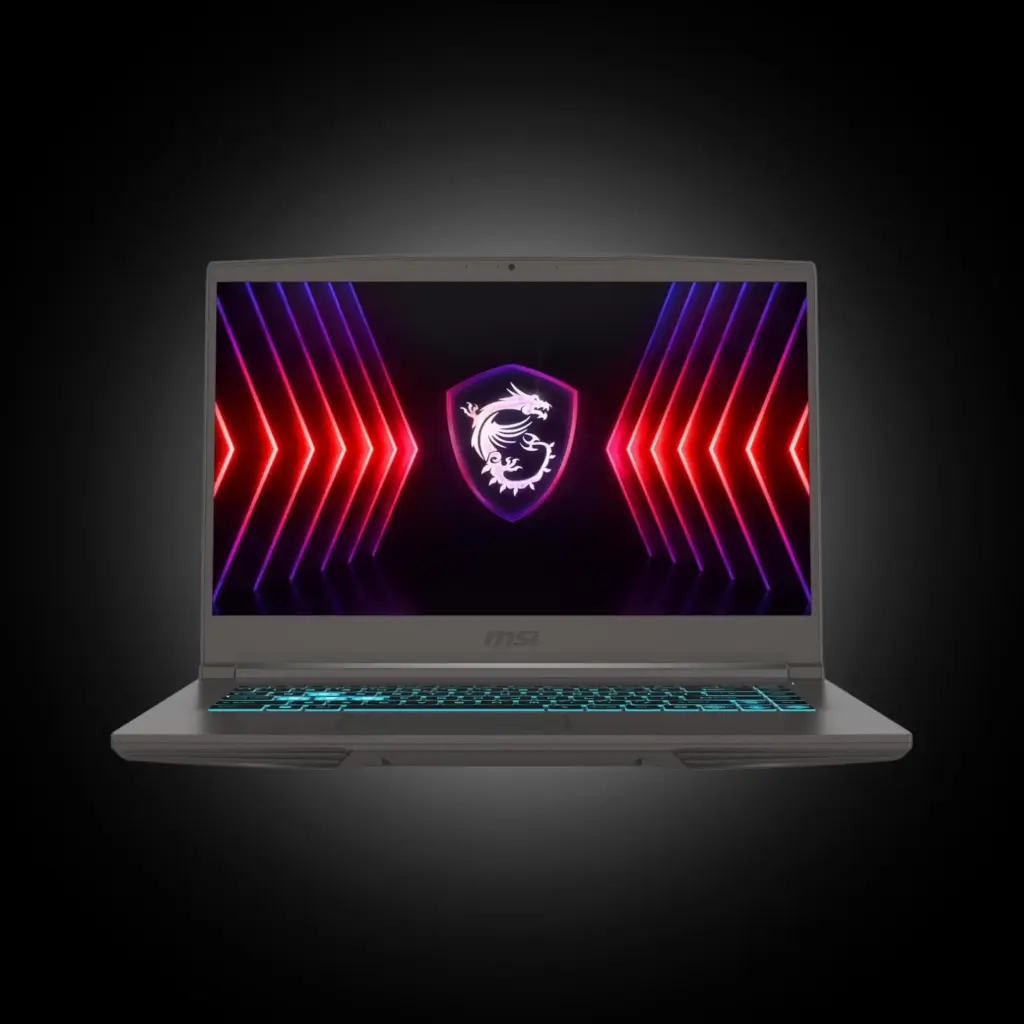 MSI THIN 15 B13VE GAMING Core™ i7-13620H 15.6"  144Hz IPS NVIDIA® RTX 4050 6GB COSMOS GRAY