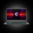 MSI THIN 15 B13VE GAMING Core™ i7-13620H 15.6"  144Hz IPS NVIDIA® RTX 4050 6GB COSMOS GRAY