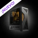 TUF T500 Gaming Desktop Intel Core i5 13420H NVIDIA GeForce RTX 5060 8GB Eclipse Gray