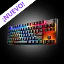 SteelSeries Apex 9 TKL Mechanical Gaming Keyboard - USB-C - Mac/PC