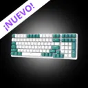 HXSJ K3 Mechanical Keyboard 98 Keys Wired Type C USB Apex Pro RGB Illuminated LED Clicky Optical Linear Red Switch