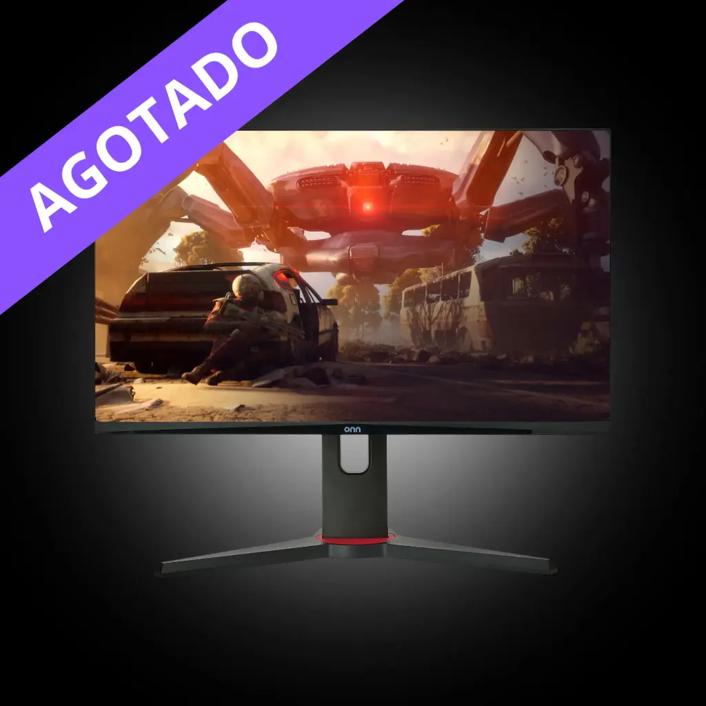 MONITOR GAMER ONN 165HZ                                     