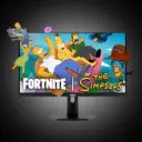 MONITOR GAMER MSI  23.8" 180HZ 1MS RAPID IPS                 