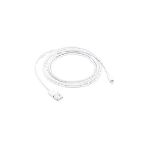 Apple LIGHTNING TO USB CABLE (2M) 