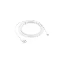 Apple LIGHTNING TO USB CABLE (2M) 
