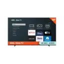 Onn 86" Class 4K (2160P)  RokuSmart LED TV