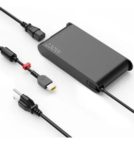 CARGADOR LENOVO SLIM TIP 230W (GX20Z46307)