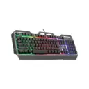 TRUST GXT856 TORAC ILLUMINATED GAMING KEYBOARD