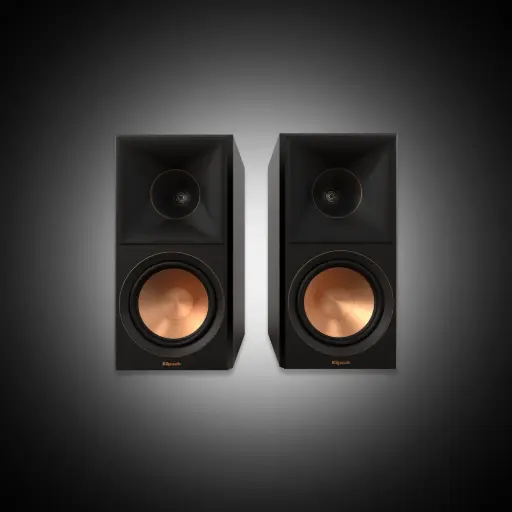 [R-60M] Altavoces  Klipsch R-60M Bookshelf (par)