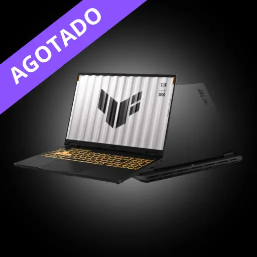 [FX608JMRF16-I75060] ASUS TUF F16 INTEL CORE I7 14650HX 5.2 GHZ NVIDIA GEFORCE RTX 5060 8GB 