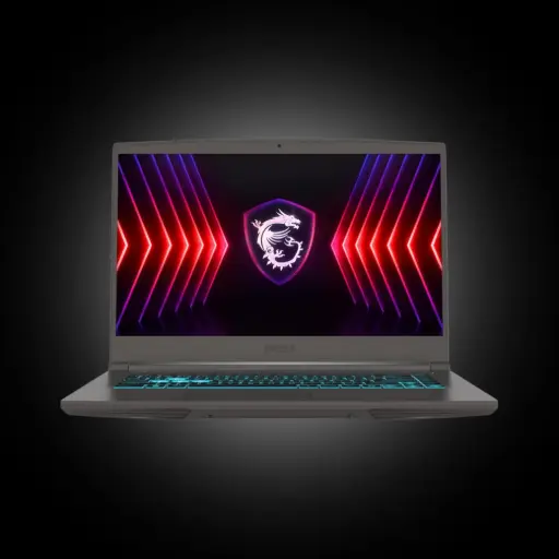 [9S7-16R831-1299] MSI THIN 15 B13VE GAMING Core™ i7-13620H 15.6"  144Hz IPS NVIDIA® RTX 4050 6GB COSMOS GRAY