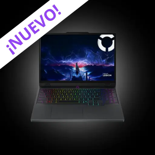[83LY0007US-32GB] Lenovo Legion Laptop 5 de 15,1" OLED WQXGA, Core i9 14900HX, 32GB, 1TB, Nvidia GeForce rtxTM 5070 8GB