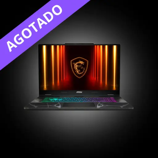 [B2RWFKG-071US] MSI Cyborg 15.6 inch FHD 144Hz Gaming Laptop Intel Core 7 240H NVIDIA GeForce RTX 5060 