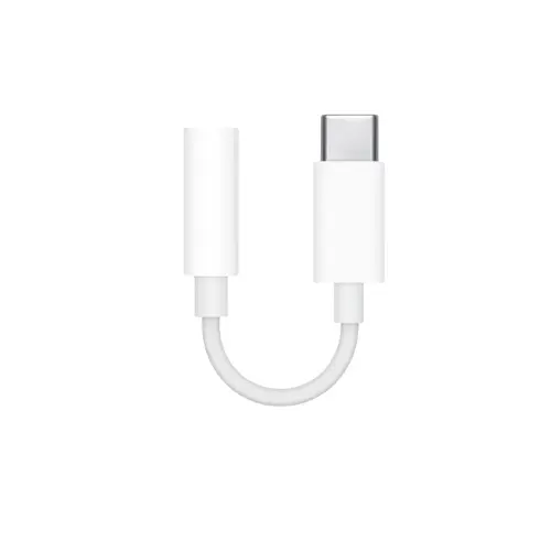 [A2049] APPLE ADAPTADOR USB C AURICULARES 3,5 MM                     